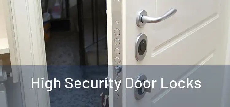  High Security Door Locks 